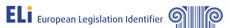 European Legislation Identifier - ELI
